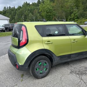 2014 KIA SOUL BASE 照片 9