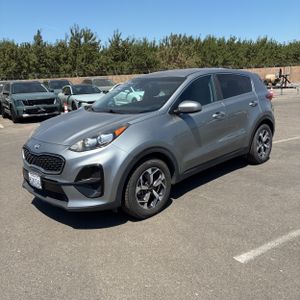 صورة 1 لـ 2020 KIA SPORTAGE LX