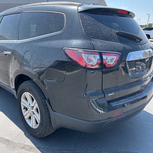 2014 Chevrolet TRAVERSE LT 缩略图 51