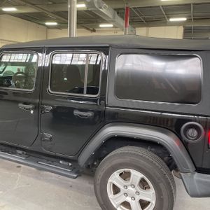 JEEP WRANGLER UNLIMITED SPORT S - 6