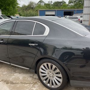 LINCOLN MKS BASE - 6