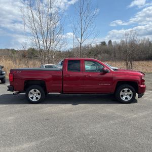 CHEVROLET SILVERADO 1500 LT Z71 - 10