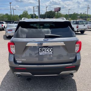 FORD EXPLORER LIMITED - 7