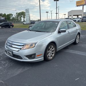 FORD FUSION SEL - 1