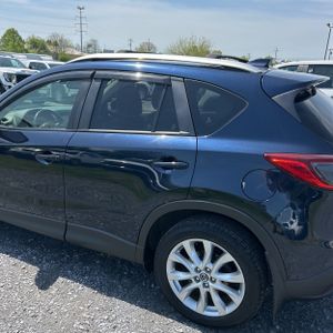 MAZDA CX-5 GRAND TOURING - 6