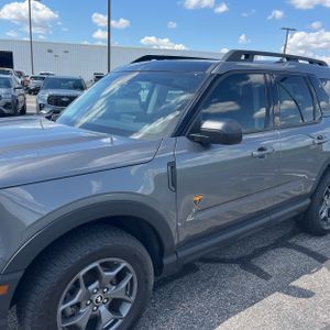 FORD BRONCO SPORT BADLANDS - 2