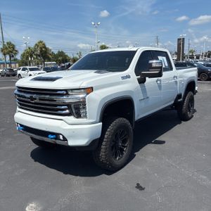 2020 Chevrolet SILVERADO 2500HD HIGH COUNTRY 照片 1