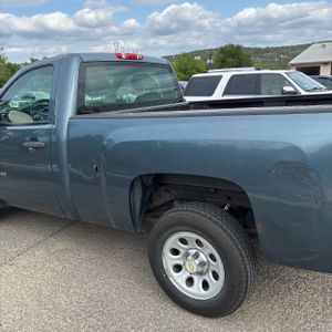 CHEVROLET SILVERADO 1500 WORK TRUCK - 6