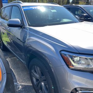 VOLKSWAGEN ATLAS V6 SEL R-LINE 4MOTION - 9