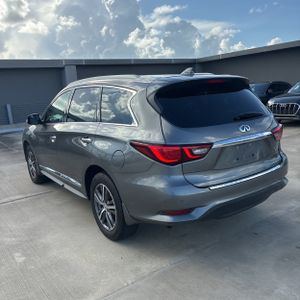 2019 Infiniti QX60 LUXE — фото 5