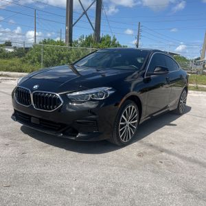 2024 BMW 2 SERIES 228I GRAN COUPE — фото 1