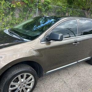 2011 FORD EDGE LIMITED 照片 2