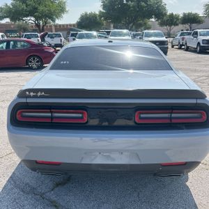 DODGE CHALLENGER R/T - 7