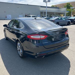 FORD FUSION TITANIUM - 5