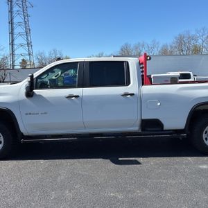 CHEVROLET SILVERADO 3500HD WORK TRUCK - 4