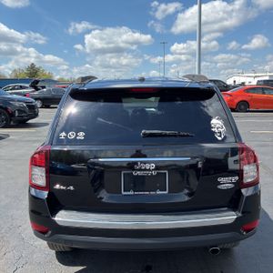 JEEP COMPASS HIGH ALTITUDE EDITION - 7
