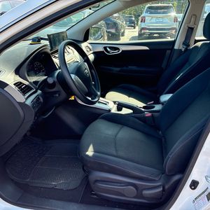 2014 Nissan SENTRA S 缩略图 32