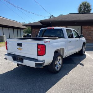 CHEVROLET SILVERADO 1500 CUSTOM - 8