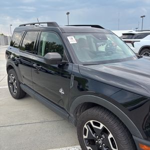 2021 FORD BRONCO SPORT OUTER BANKS 缩略图 59