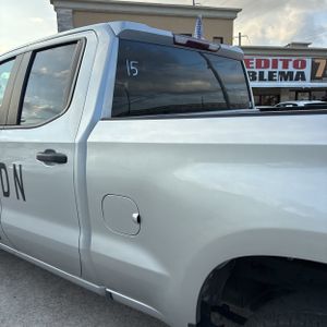 CHEVROLET SILVERADO 1500 - 6