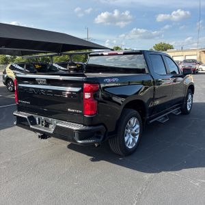 صورة 8 لـ 2022 Chevrolet SILVERADO 1500 CUSTOM