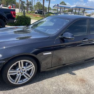 BMW 5 SERIES 535I - 2