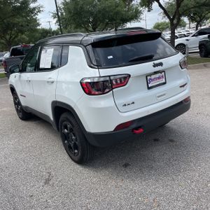 JEEP COMPASS TRAILHAWK - 4