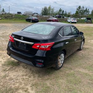 2016 Nissan SENTRA S 照片 8