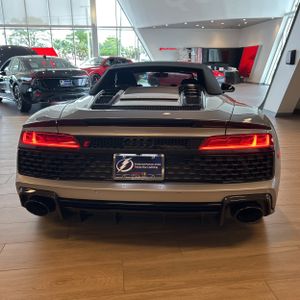 AUDI R8 SPYDER V10 PERFORMANCE QUATTRO S TRONIC - 6