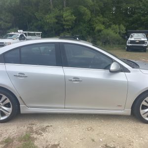 2012 Chevrolet CRUZE LTZ — миниатюра 11