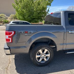 FORD F-150 XLT - 9