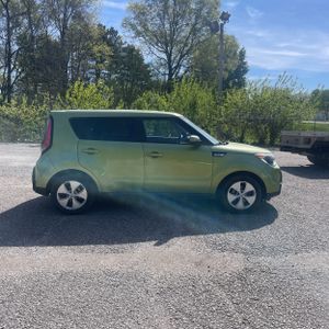 KIA SOUL BASE - 10