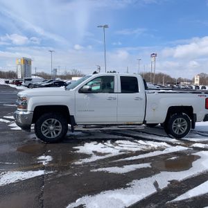 CHEVROLET SILVERADO 1500 LT - 3