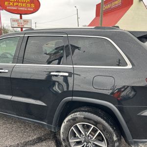 JEEP GRAND CHEROKEE LIMITED - 6