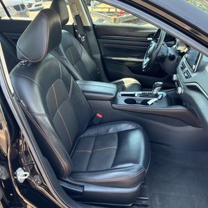 2021 Nissan ALTIMA 2.5 SR — миниатюра 33