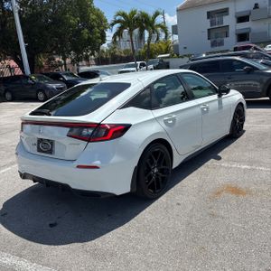 2023 Honda CIVIC SPORT 照片 8