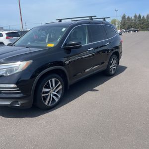 HONDA PILOT TOURING - 2