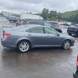 2012 Lexus ES 350 BASE — фото 10