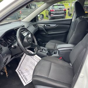 2018 Nissan ROGUE SV — миниатюра 32