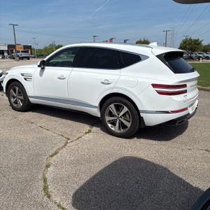 GENESIS GV80 2.5T - 5