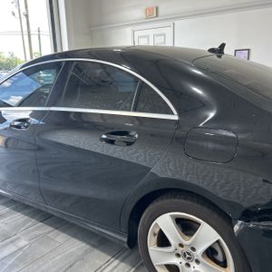 2018 Mercedes-BENZ CLA photo 6