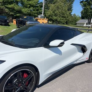 2022 Chevrolet CORVETTE STINGRAY — фото 2
