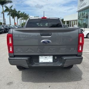 2021 FORD RANGER LARIAT 照片 7