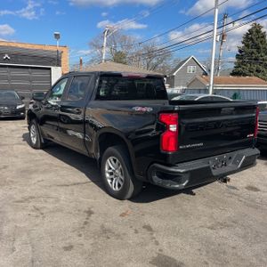 CHEVROLET SILVERADO 1500 RST - 5