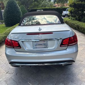 MERCEDES-BENZ E-CLASS - 7