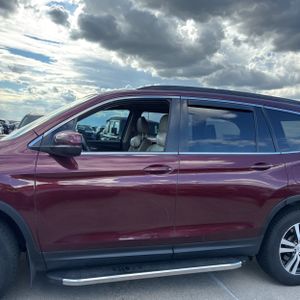 HONDA PILOT EX-L - 4