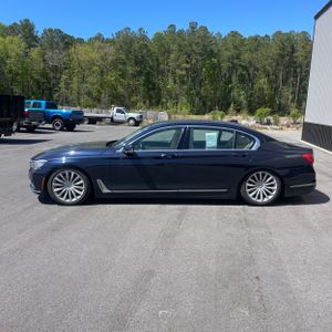 BMW 7 SERIES 740I - 3
