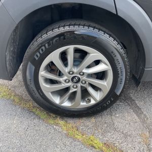 2018 Hyundai TUCSON SEL — фото 19