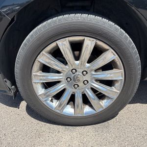 2011 Lincoln MKX BASE 缩略图 16