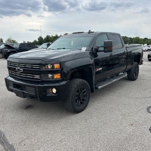 2016 Chevrolet SILVERADO 2500 LT 照片 1